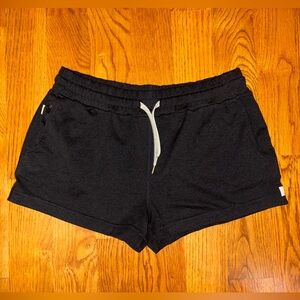 Women’s Vuori Halo Performance Short Black Heather Size S